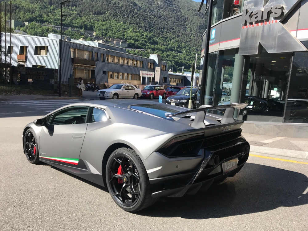 KARS | Lamborghini Huracan Performante LP-640-4